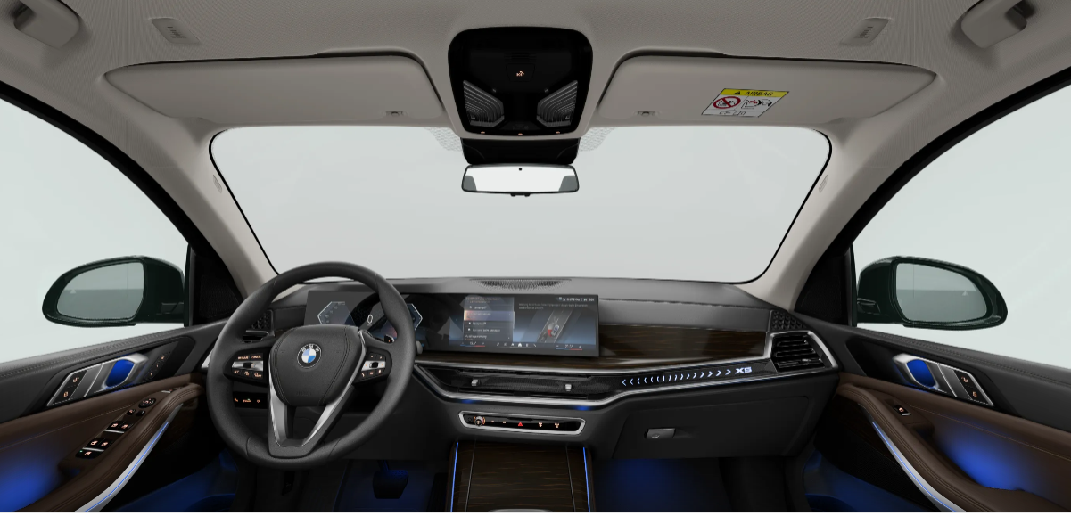 Angebotsdetails BMW X5 xDrive 40i Weiß
