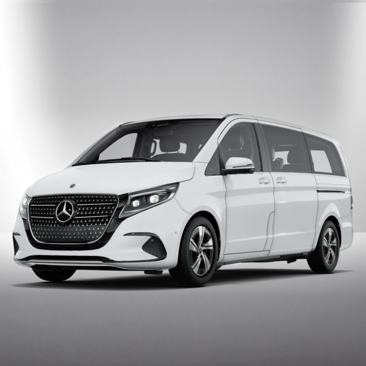 Angebotsdetails Mercedes-Benz V-Klasse V 250d Gold Edition Lang Avantgarde Variabel
