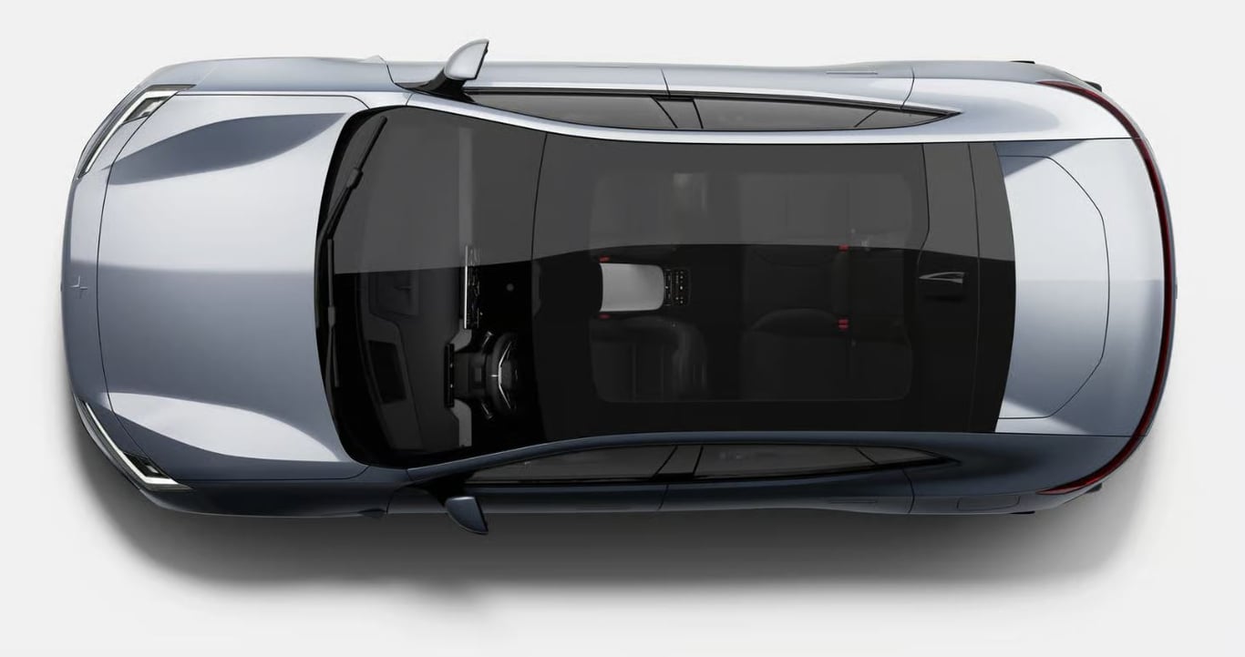 Angebotsdetails Polestar 4 Longe Range Dual Motor, Pilot & Plus Paket verschiedene Farben verfügbar( nicht wählbar)