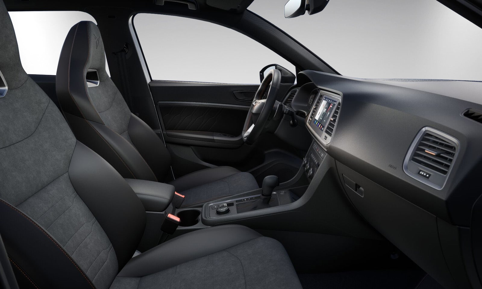 Angebotsdetails Cupra Ateca VZ Variabel