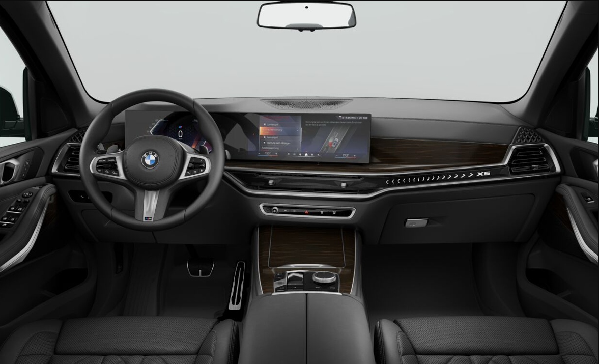 Angebotsdetails BMW X5 30d xDrive M Sportpaket Pro Weiß
