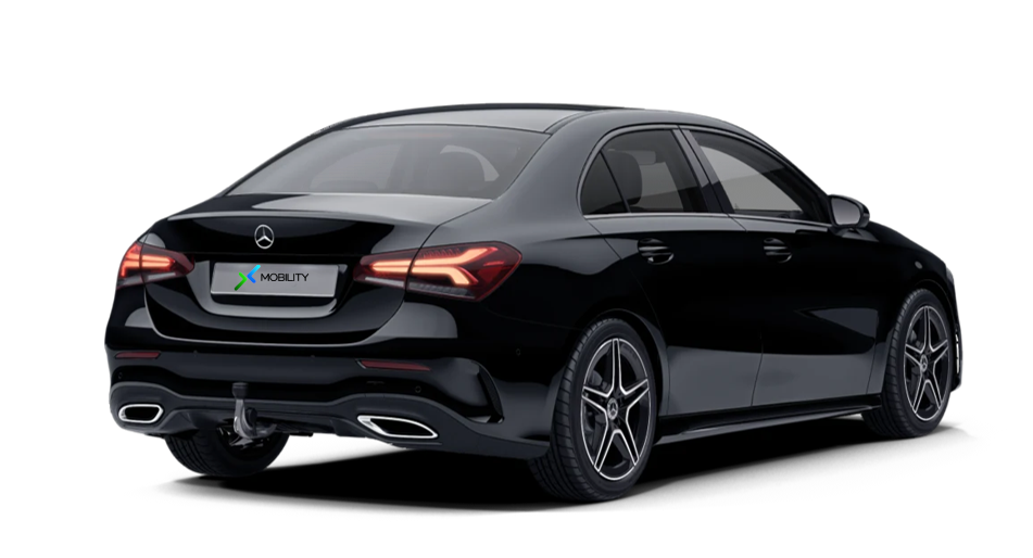Angebotsdetails Mercedes-Benz A 220 d Limousine Line Schwarz