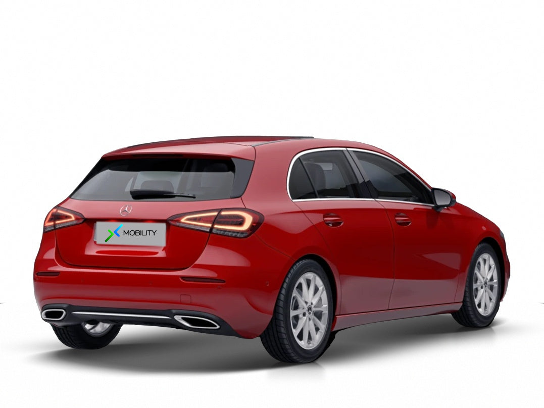 Angebotsdetails Mercedes-Benz A 200 Progressive Rot