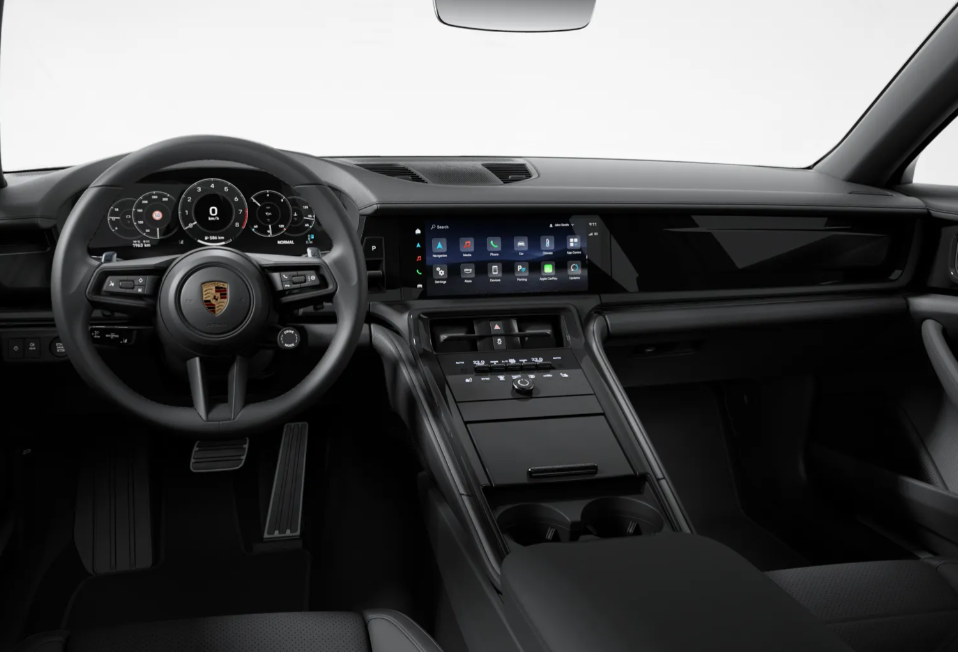 Angebotsdetails Porsche Panamera 4 Schwarz