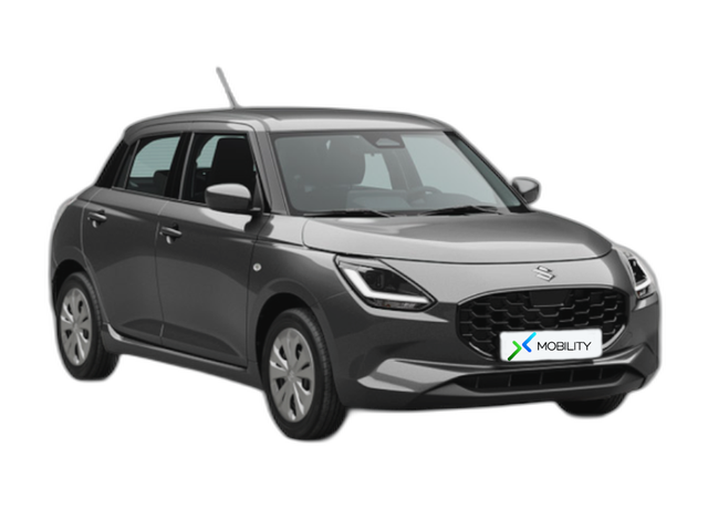 Angebotsdetails Suzuki Swift 1.2 Dualjet Hybrid Club Silber/Grau
