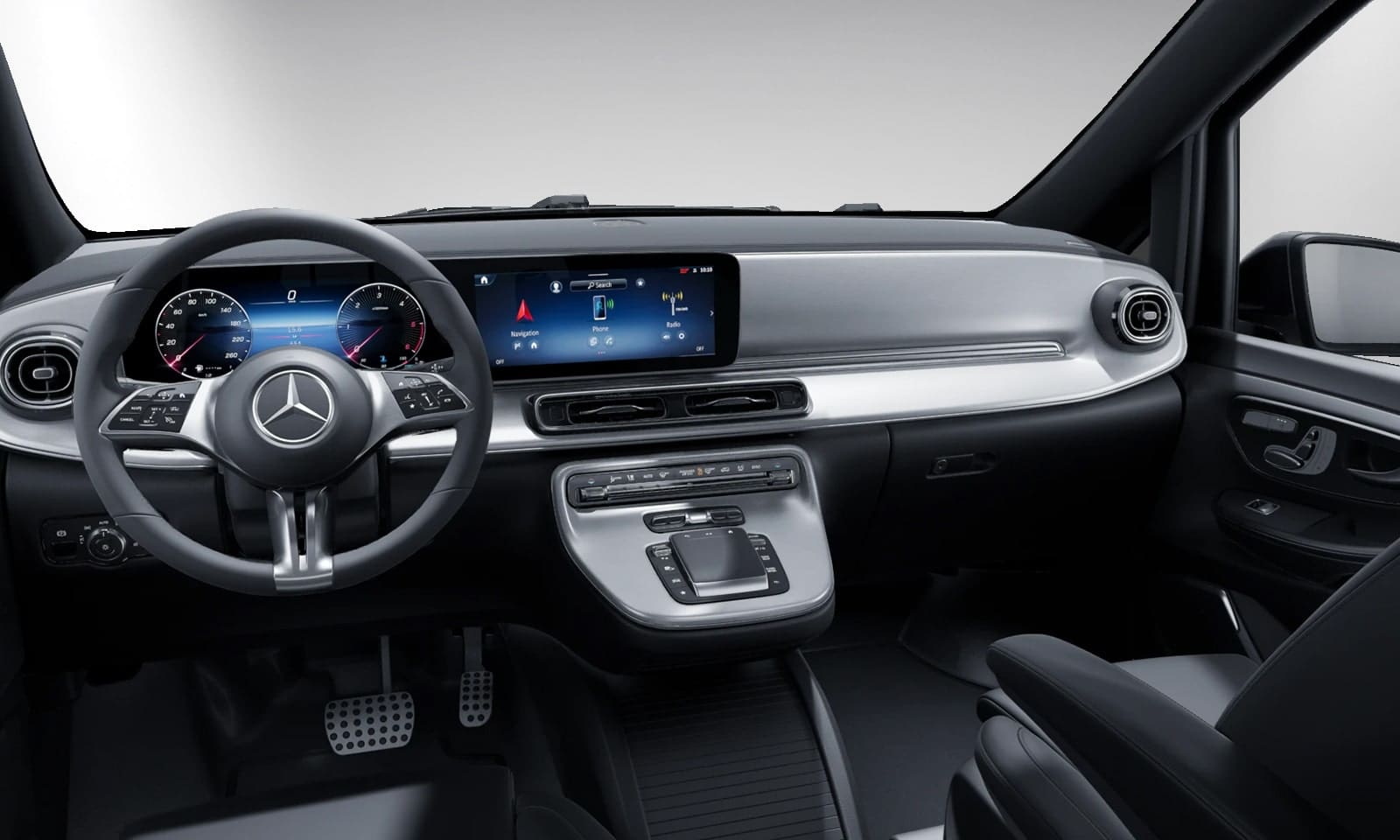 Angebotsdetails Mercedes-Benz V-Klasse V 300d Diamant Edition Lang Exclusive Variabel