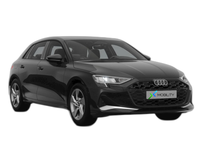 Angebotsdetails Audi A3 30 TFSI Sportback S-Line Schwarz
