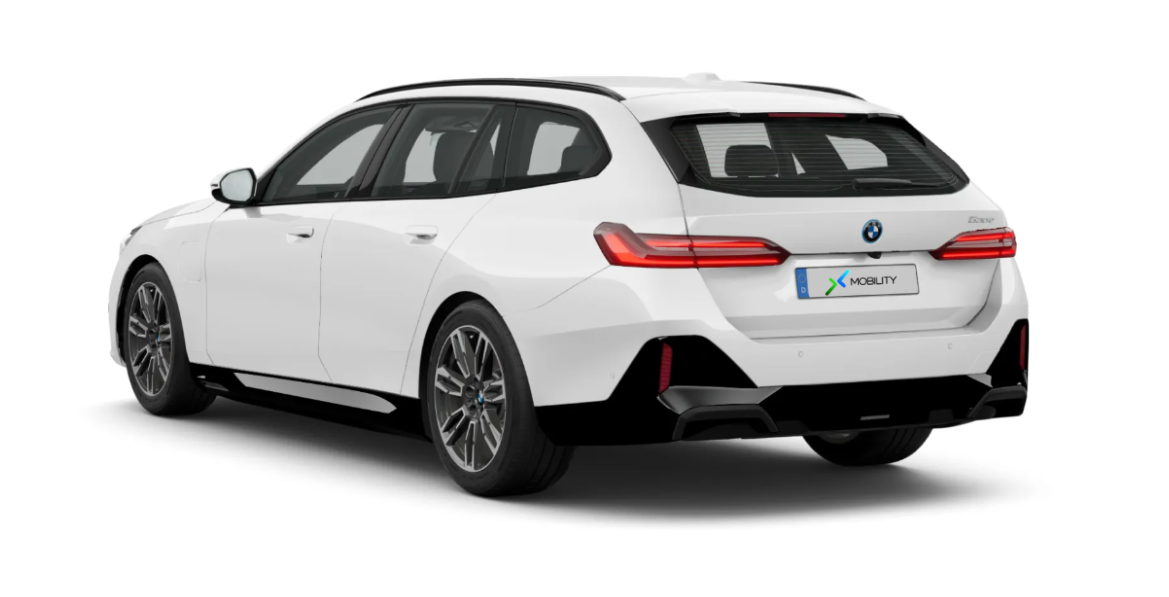 Angebotsdetails BMW 530e xDrive Touring M Sportpaket Pro Weiß
