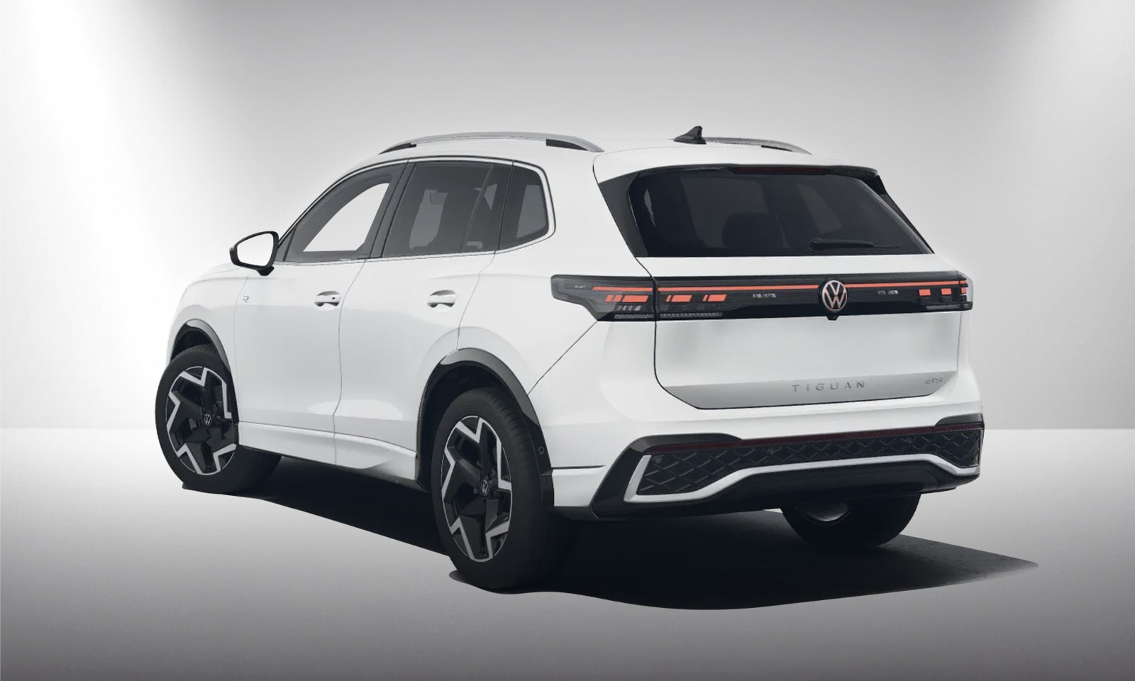 Angebotsdetails VW Tiguan R-Line Variabel