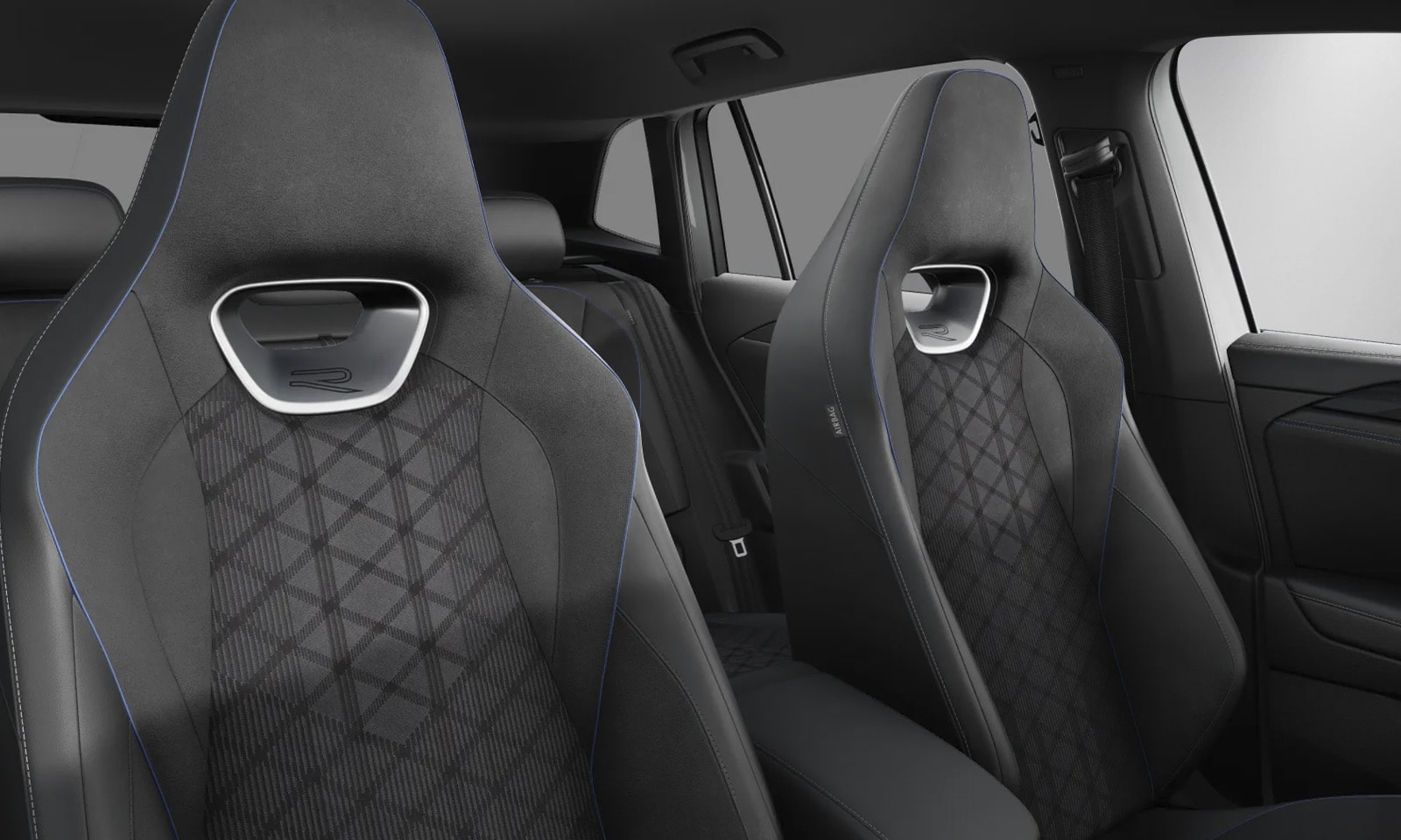 Angebotsdetails VW Tiguan R-Line Variabel