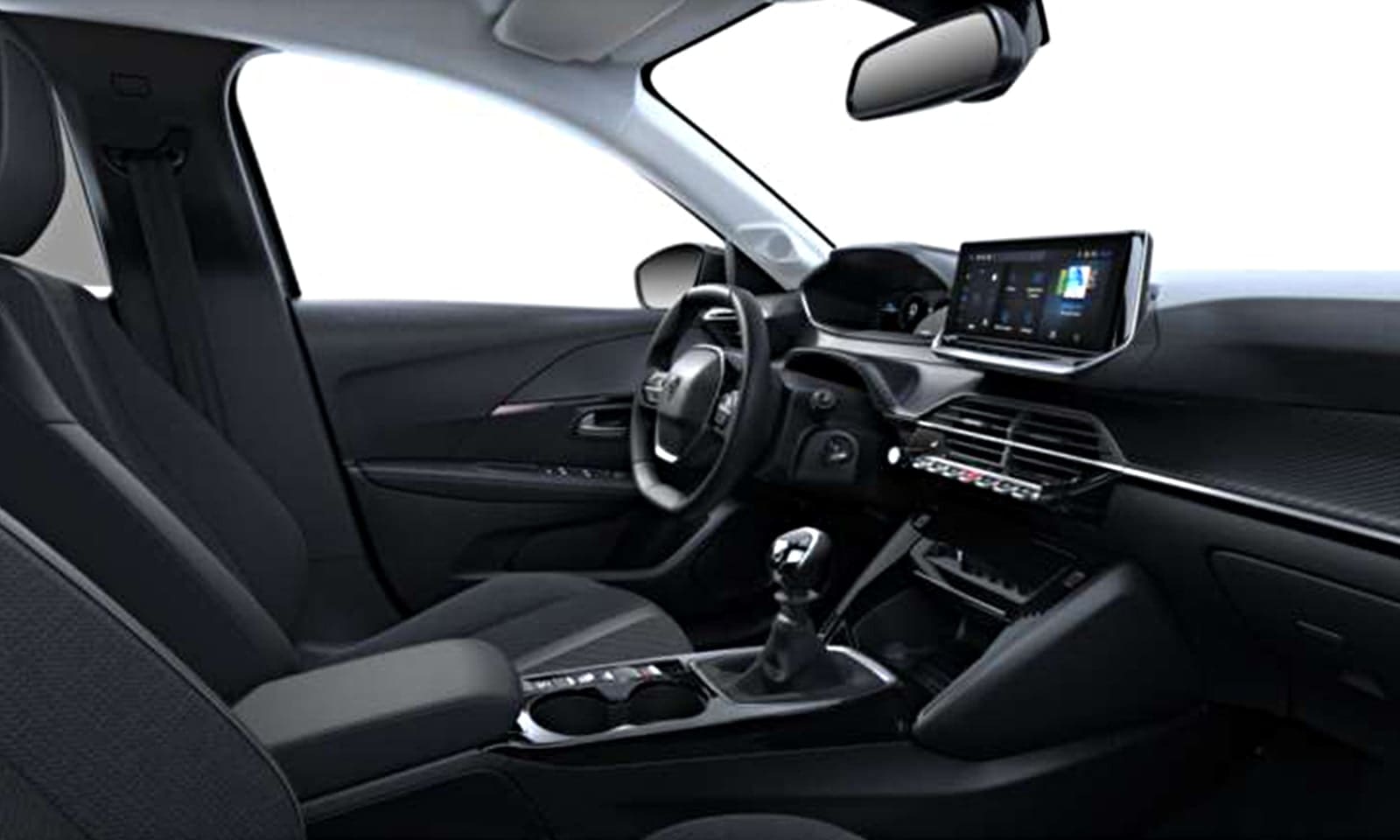 Angebotsdetails Peugeot 208 Allure Variabel