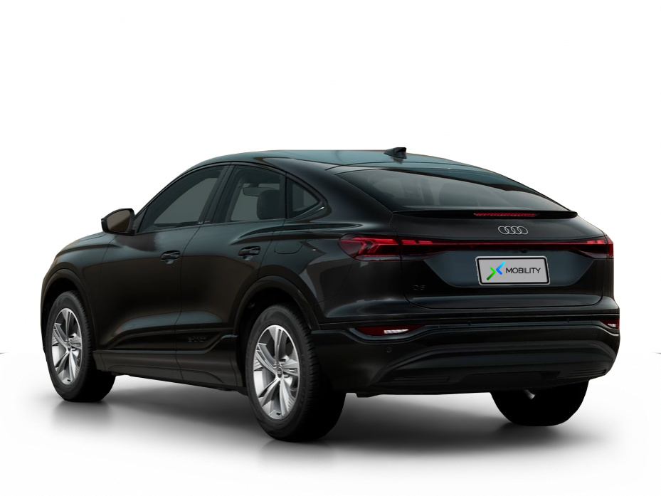 Angebotsdetails Audi Q6 Sportback e-tron Performance Schwarz