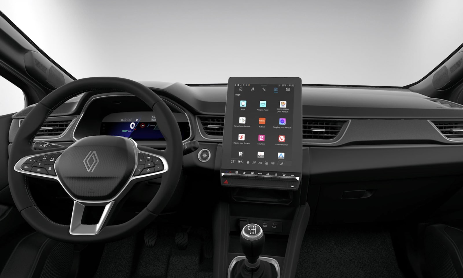 Angebotsdetails Renault Symbioz Techno Variabel