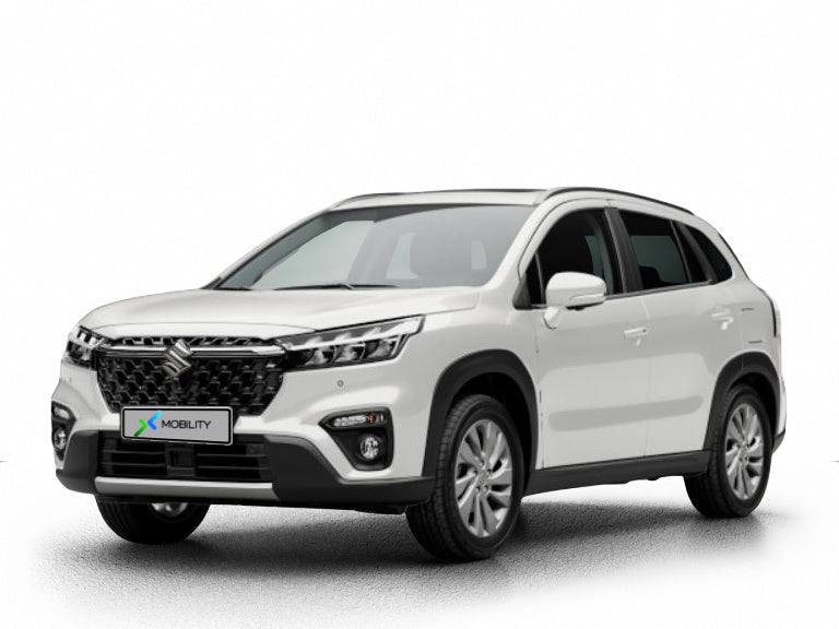 Angebotsdetails Suzuki S-Cross 1.4 Hybrid Comfort Weiß