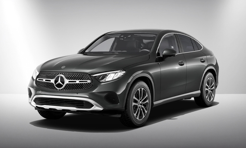 Angebotsdetails Mercedes-Benz GLC Coupé 200 Edition Avantgarde Variabel