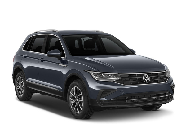 Angebotsdetails Volkswagen Tiguan Automatik variabel