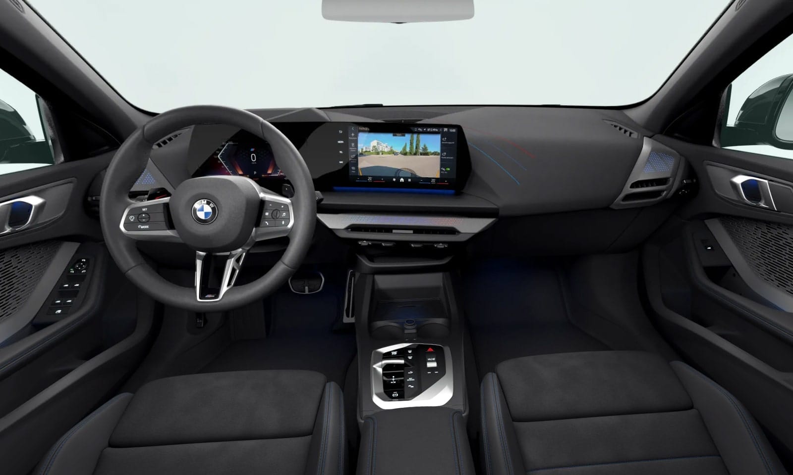 Angebotsdetails BMW 120i M Sportpaket Pro Variabel