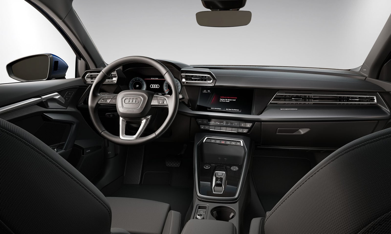 Angebotsdetails Audi A3 Sportback S-Line Variabel