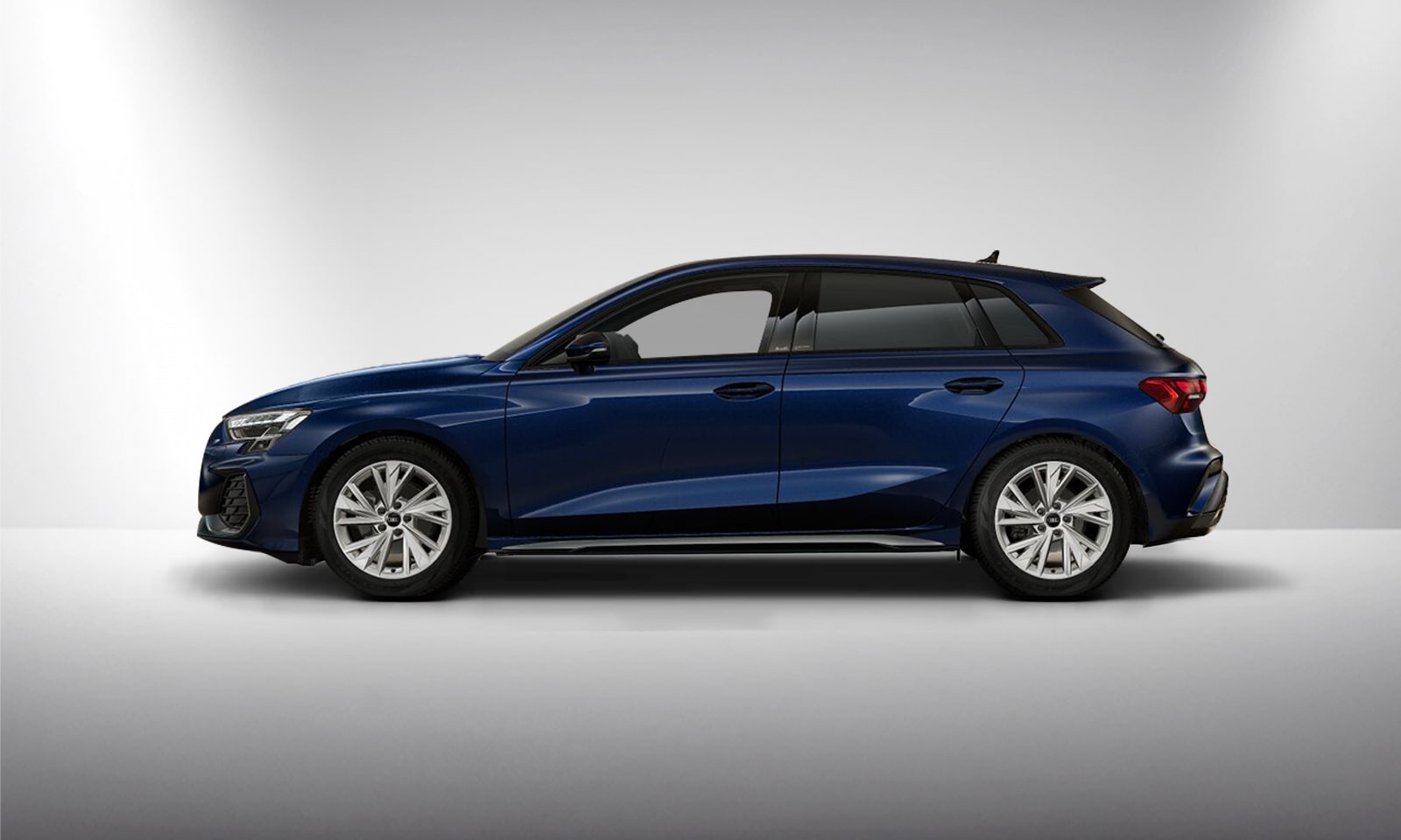 Angebotsdetails Audi A3 Sportback S-Line Variabel