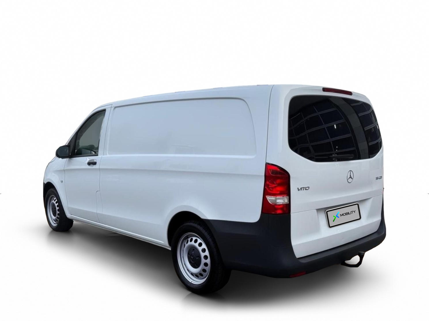 Angebotsdetails Mercedes-Benz Vito Kastenwagen 116 CDI Weiß