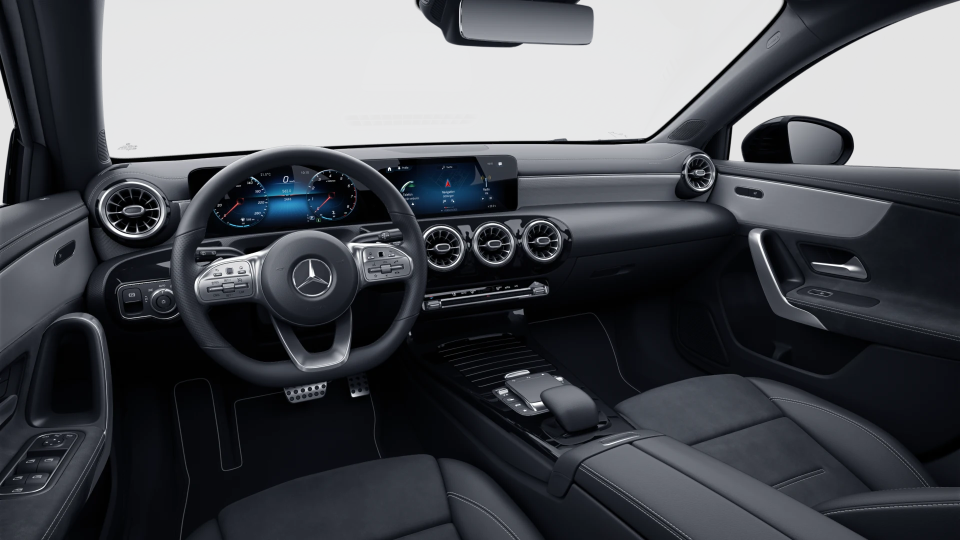 Angebotsdetails Mercedes-Benz A 200 Line Weiß