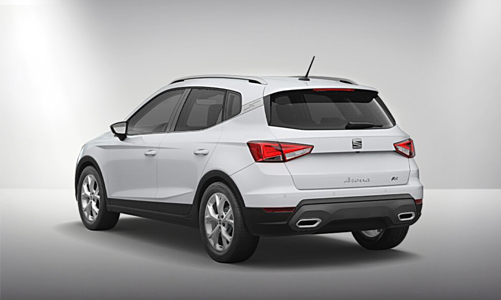 Angebotsdetails Seat Arona FR Variabel