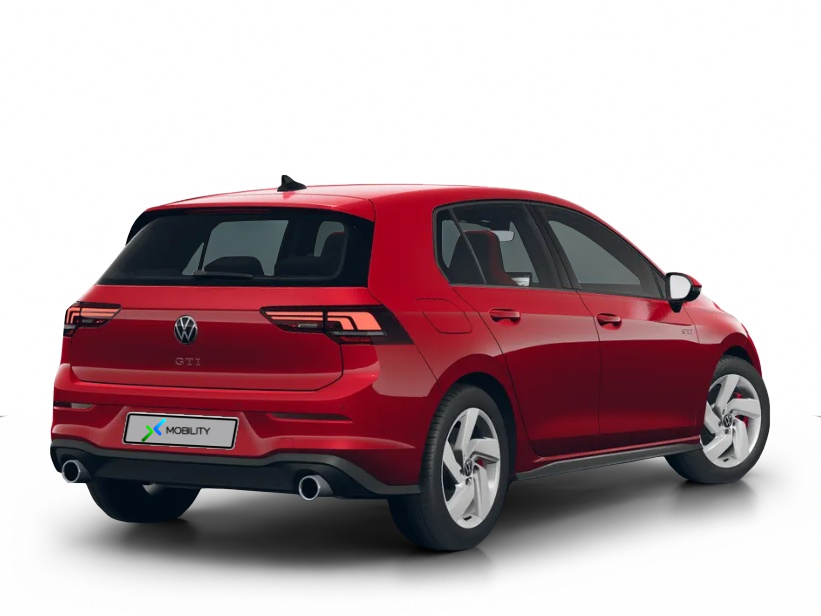 Angebotsdetails VW Golf GTI 2,0 Rot