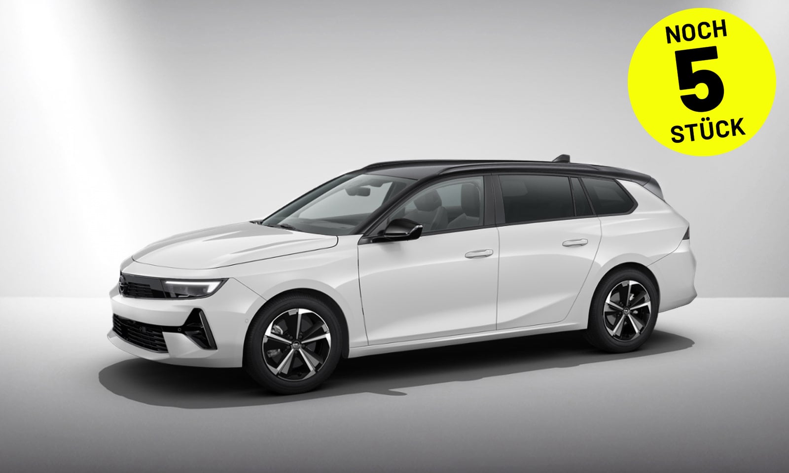 Angebotsdetails Opel Astra Sports Tourer GS Variabel