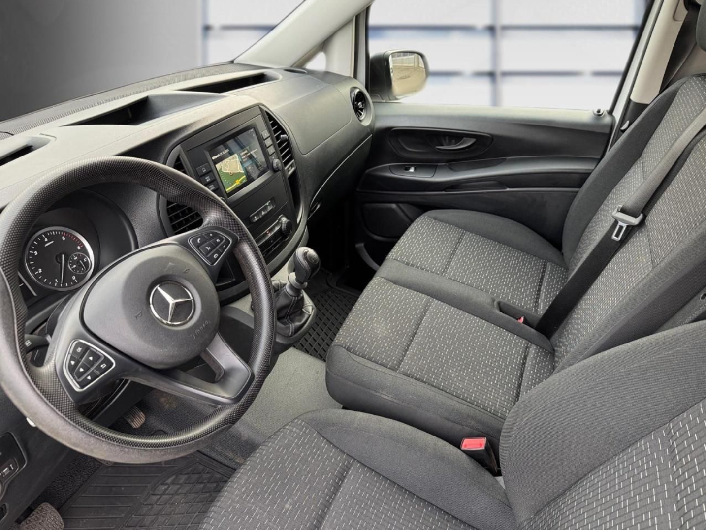 Angebotsdetails Mercedes-Benz Vito Kastenwagen 116 CDI Weiß