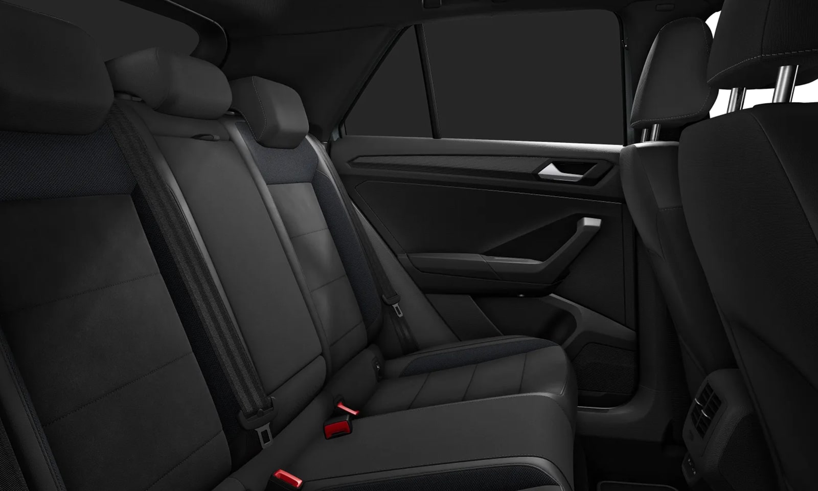 Angebotsdetails VW T-Roc R-Line Variabel