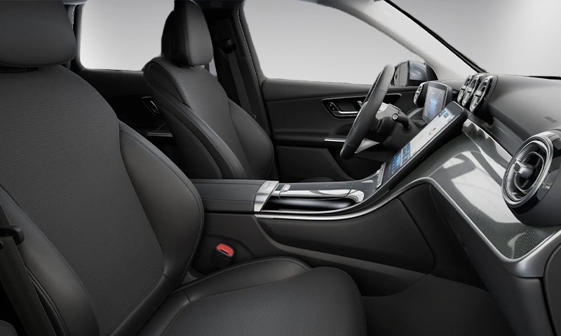Angebotsdetails Mercedes-Benz GLC Coupé 200 Edition Avantgarde Variabel