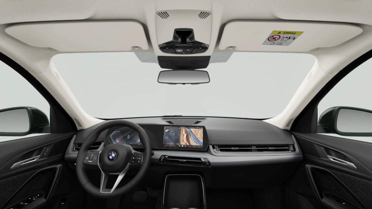 Angebotsdetails BMW X1 sDrive 18d Schwarz