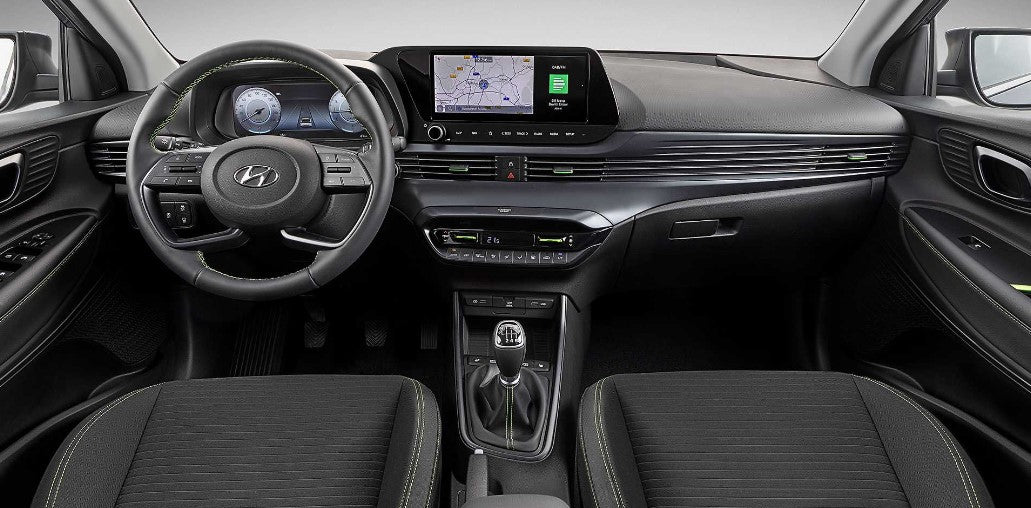 Angebotsdetails Hyundai i20 Edition 30 Weiß