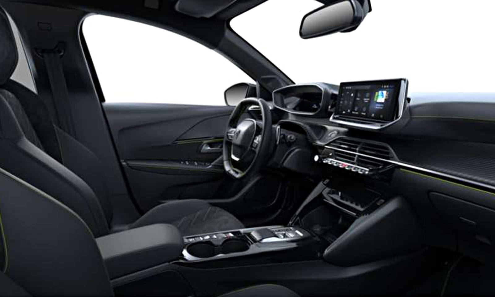 Angebotsdetails Peugeot 208 GT Variabel