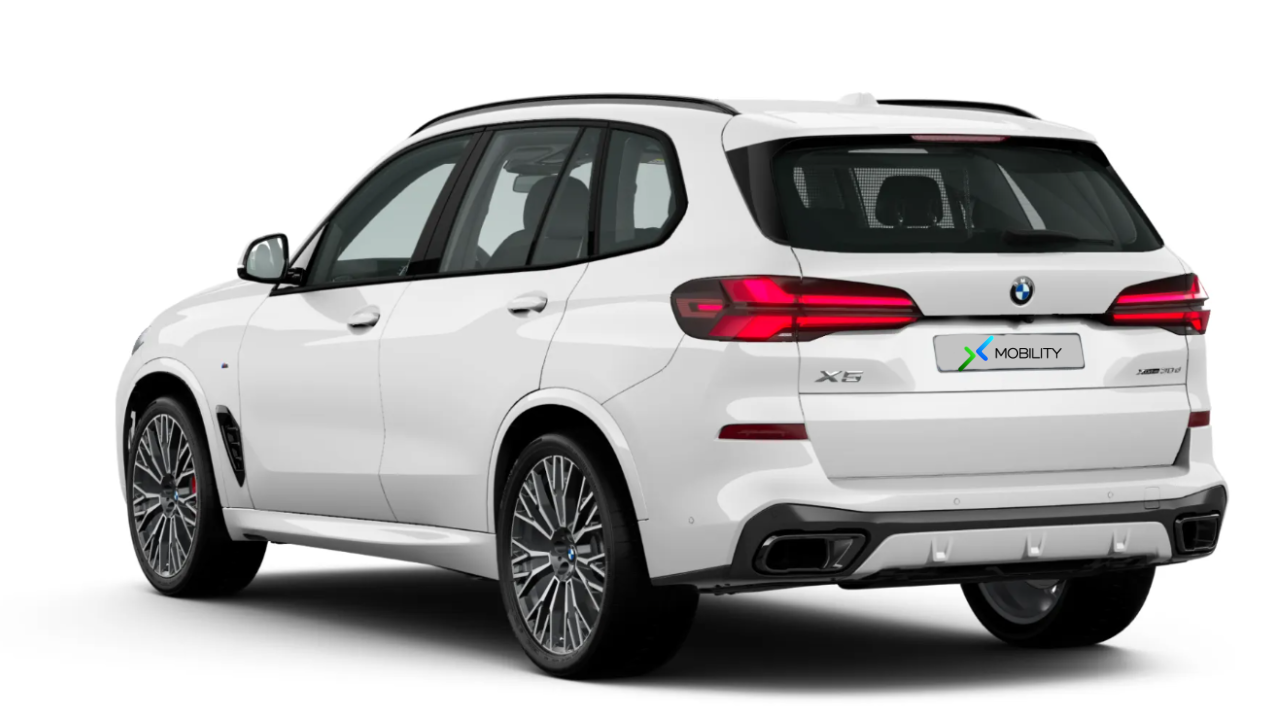 Angebotsdetails BMW X5 30d xDrive M Sportpaket Pro Weiß
