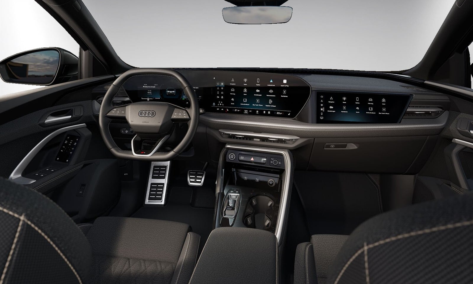 Angebotsdetails Audi Q5 Sportback Variabel