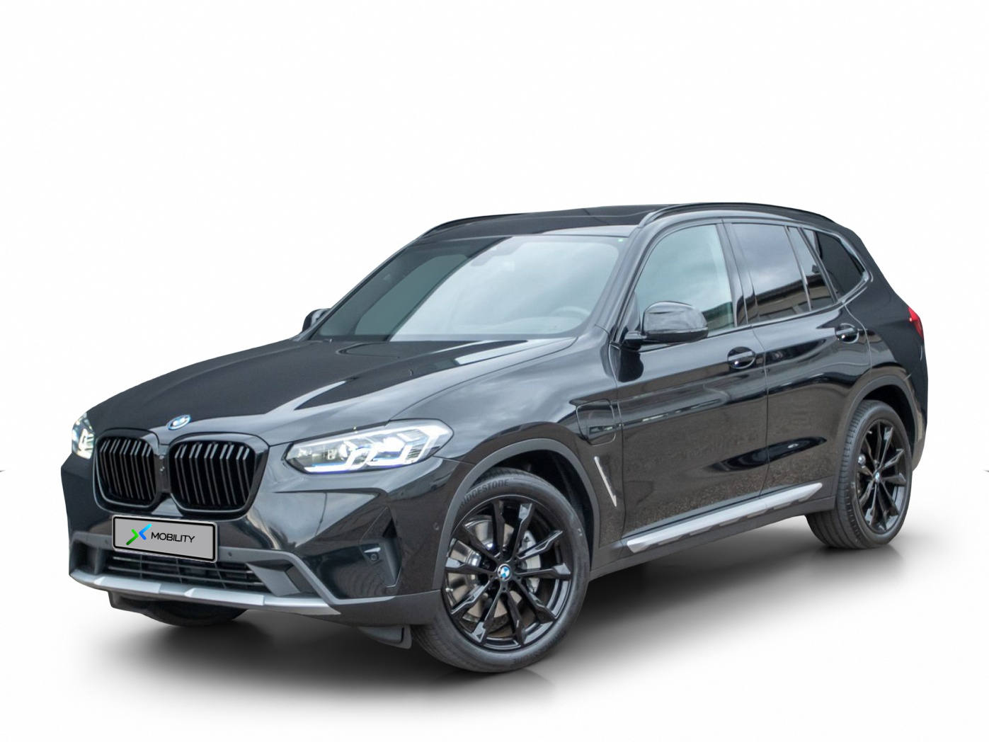 Angebotsdetails BMW X3 30e M Sportpaket Schwarz