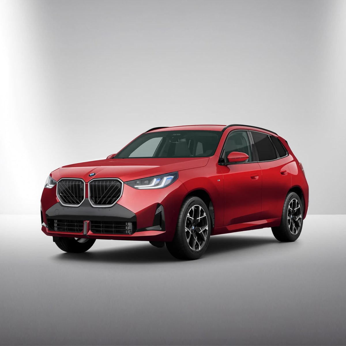 BMW X3 20i M Sport Pro Auto Abo