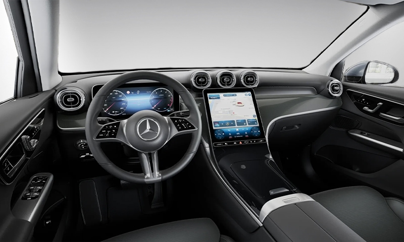 Angebotsdetails Mercedes-Benz GLC Coupé 200 Edition Avantgarde Variabel
