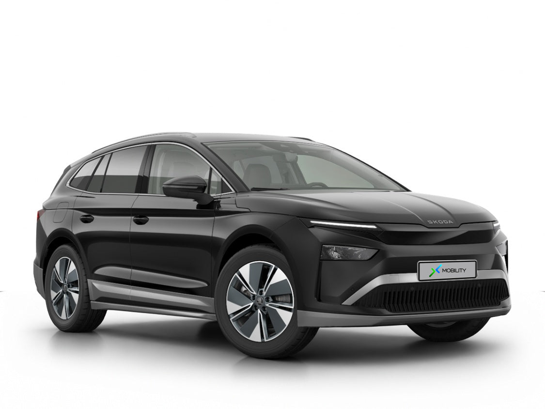 Angebotsdetails Skoda Enyaq 60 Schwarz