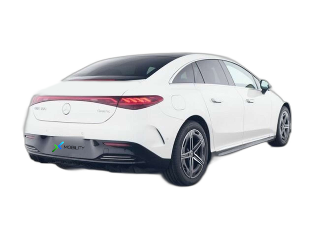 Angebotsdetails Mercedes-Benz EQE 350 Line Weiß