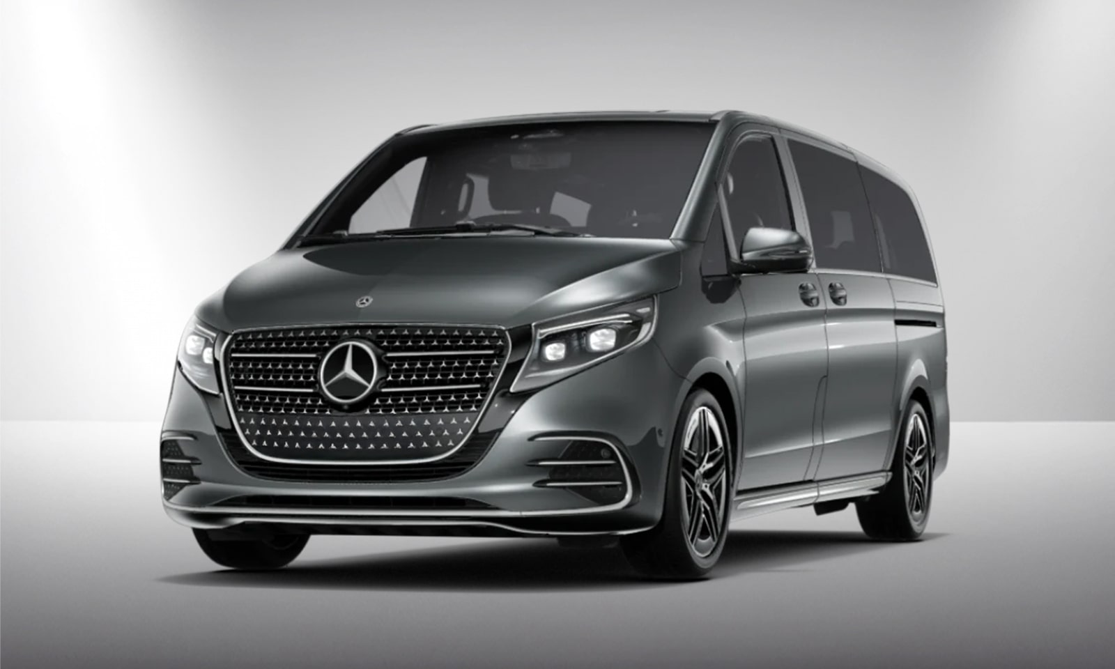 Angebotsdetails Mercedes-Benz V-Klasse V 300d Diamant Edition Lang Exclusive Variabel