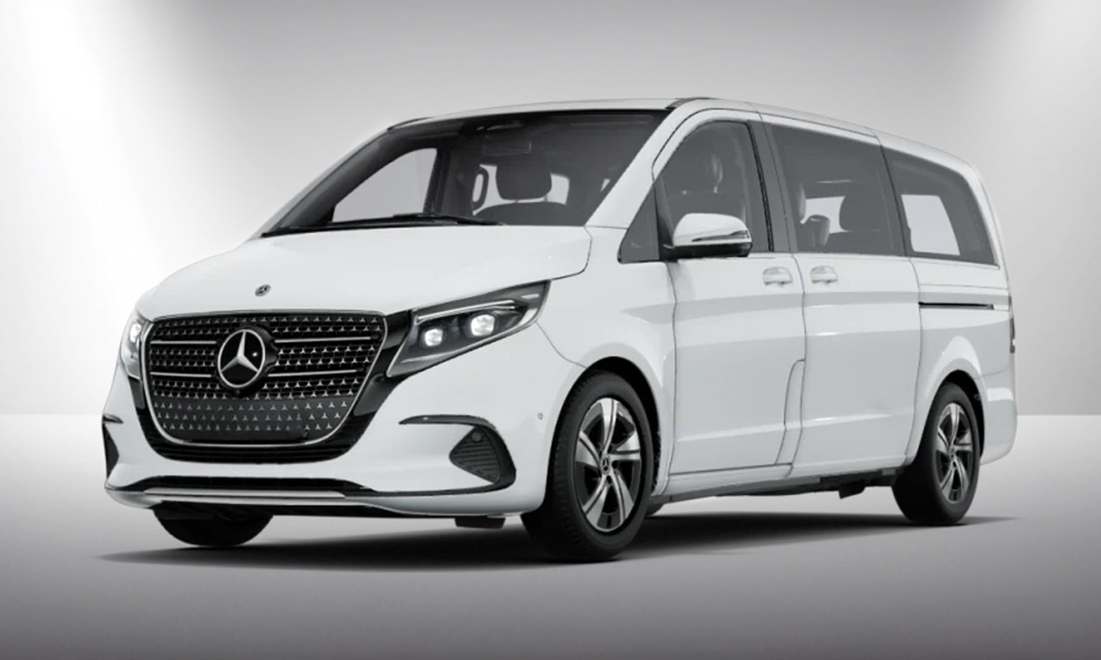 Angebotsdetails Mercedes-Benz V-Klasse V 250d Gold Edition Lang Avantgarde Variabel
