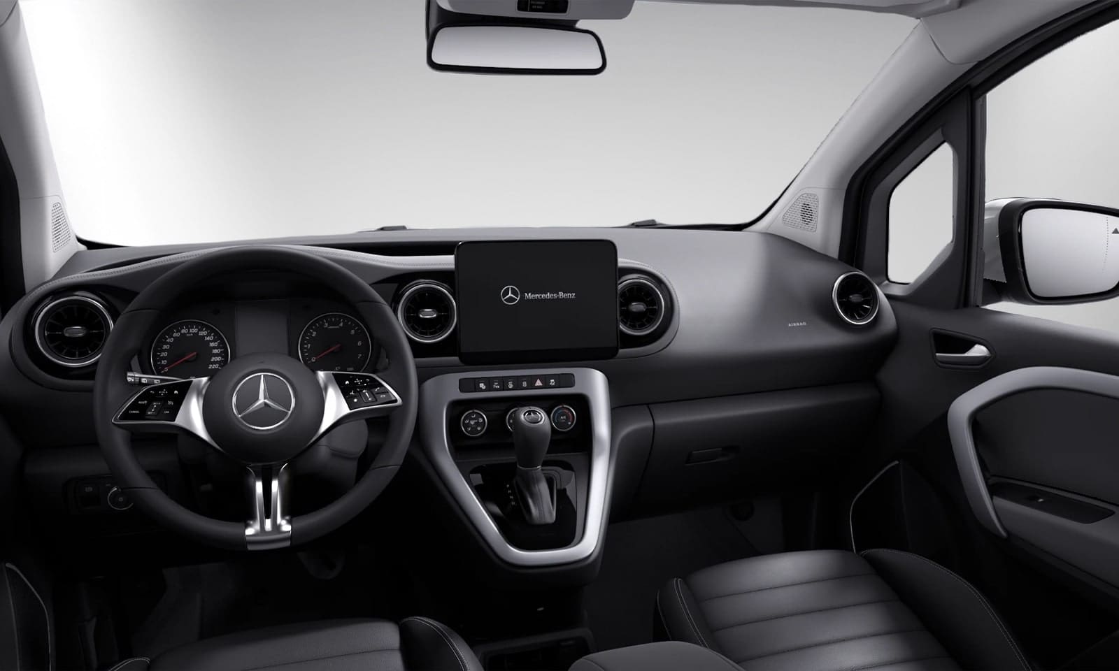 Angebotsdetails Mercedes-Benz T-Klasse 180 standard Progressive Variabel
