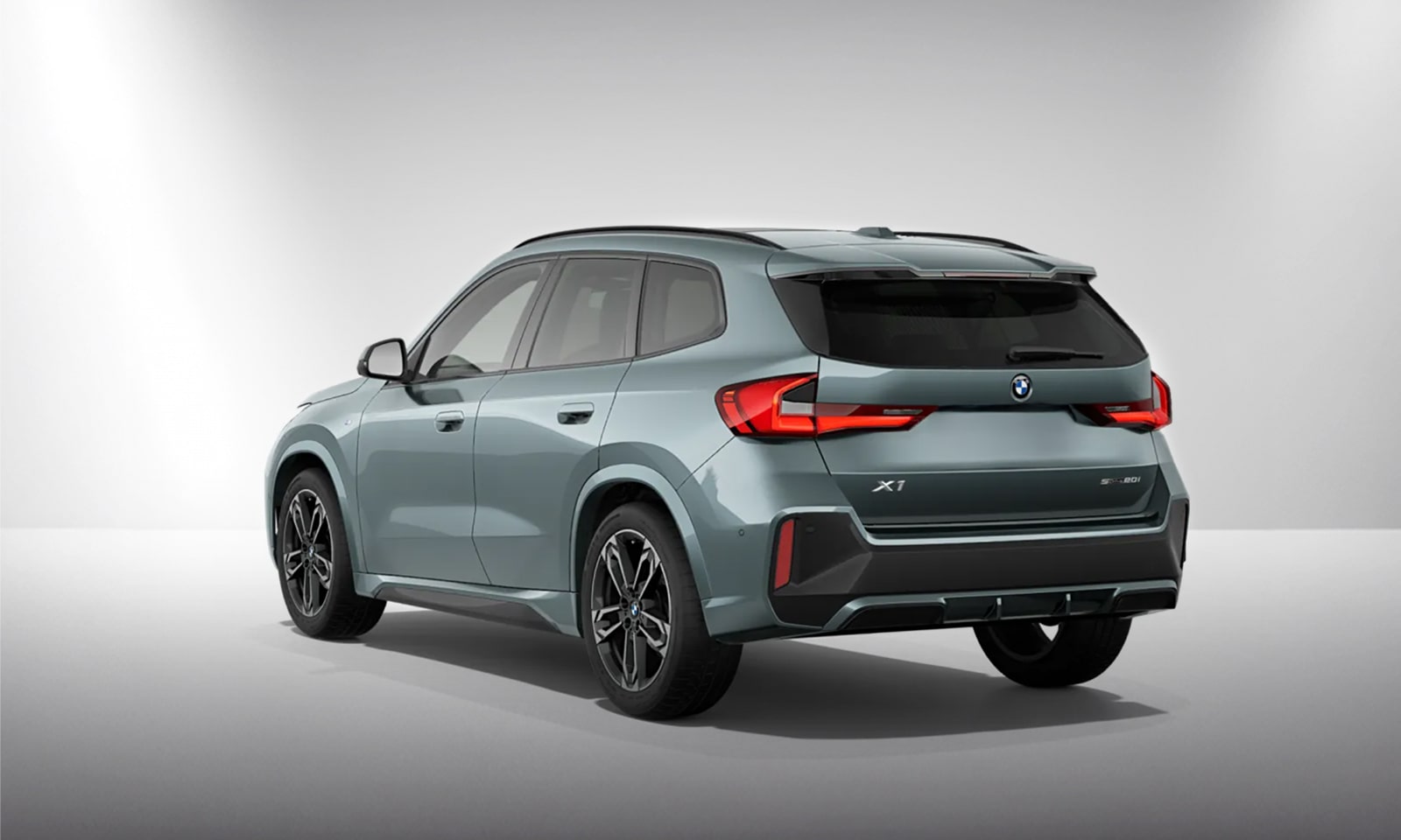 Angebotsdetails BMW X1 20i M Sport Pro Variabel