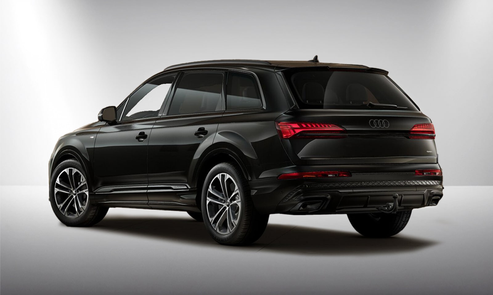 Angebotsdetails Audi Q7 S Line Variabel