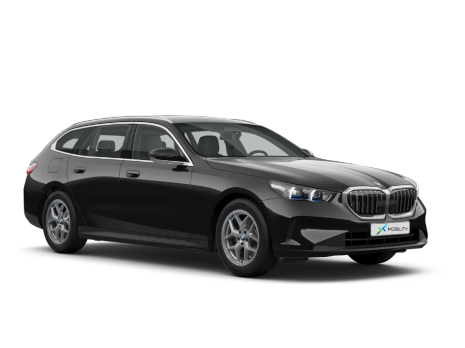 Angebotsdetails BMW 520d Touring M Sportpaket Schwarz