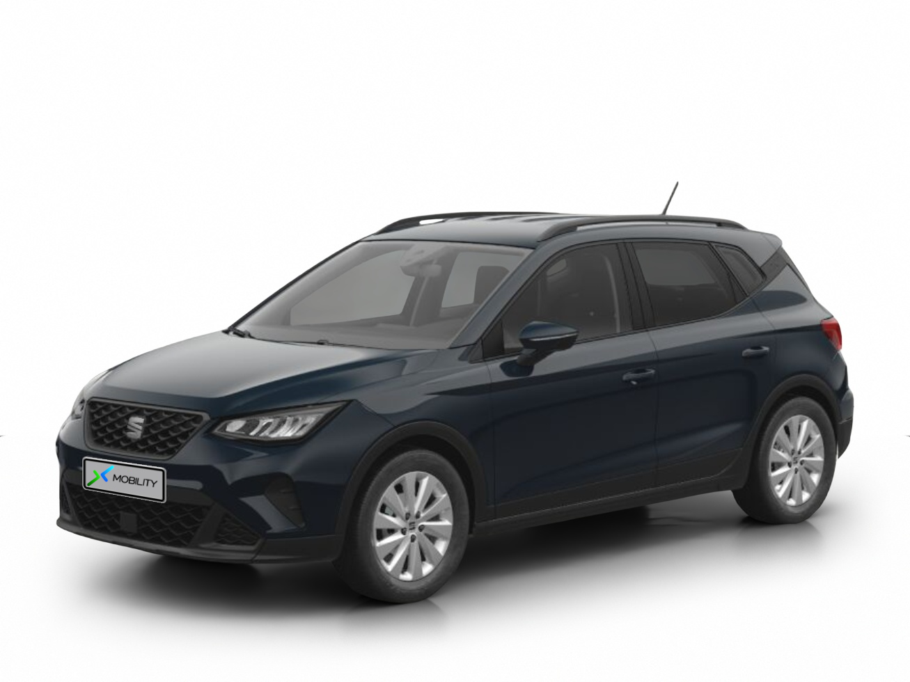 Angebotsdetails Seat Arona Road Edition Schwarz
