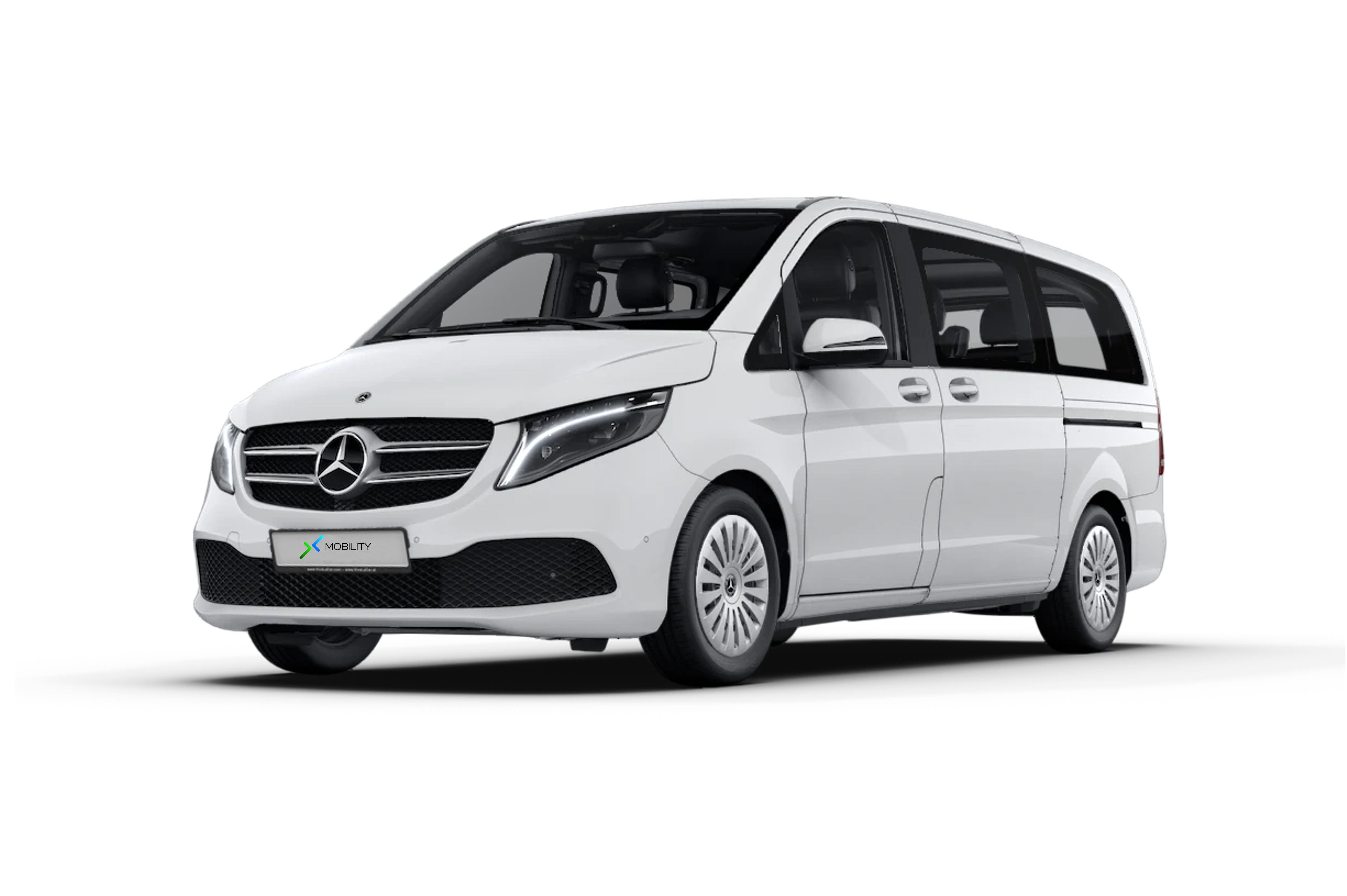 Angebotsdetails Mercedes-Benz V 220 d Lang Weiß