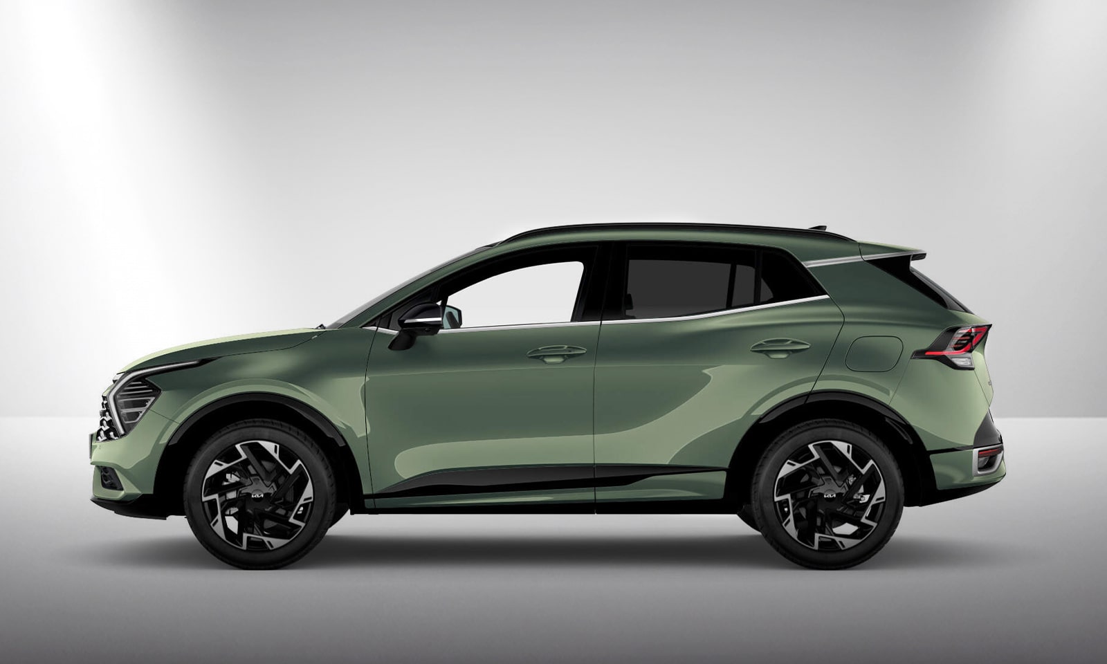 Angebotsdetails KIA Sportage GT-Line Variabel